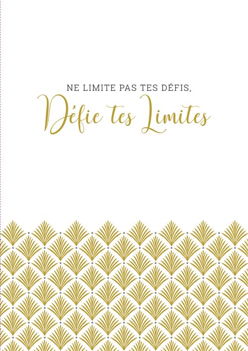 Cahier Pictura A4 Défis