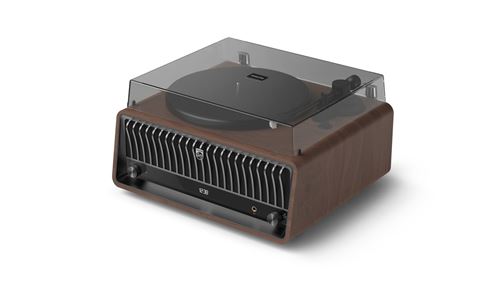 Micro-chaîne Philips Century TAV9000D – Bluetooth, 240W, Platine Vinyle