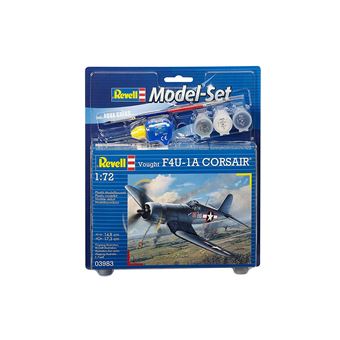 Maquette Revell Model Set Vought F4U-1D Corsair - Maquette - Achat & prix