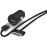 Chargeur allume-cigare USB Temium + Câble 30 Pin 1 m Noir_0