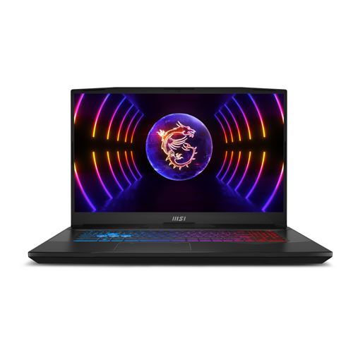 Pc Portable Gaming Msi Pulse 17 B13Vfk-1263Fr Dragon Station 17,3" Full Hd 144 Hz Intel® Core™ I7 32 Go Ram 1 To SSD Nvidia Geforce Rtx 4060 Gris Titane