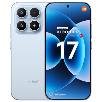 Xiaomi 17 5G Dual SIM 512 GB 6.3" Blue - 1
