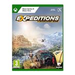 Expeditions A MudRunner Game Xbox