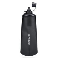 Gourde filtrante Lifestraw 1 L Noir
