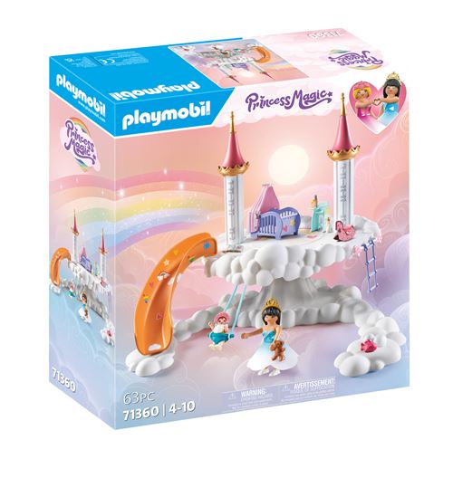 Playmobil Princess Magic 71360 Nurserie Dans Les Nuages
