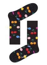 Chaussettes hautes et mi-bas Happy Socks Cherry Taille 41-46