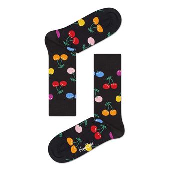 Chaussettes hautes et mi-bas Happy Socks Cherry Taille 41-46