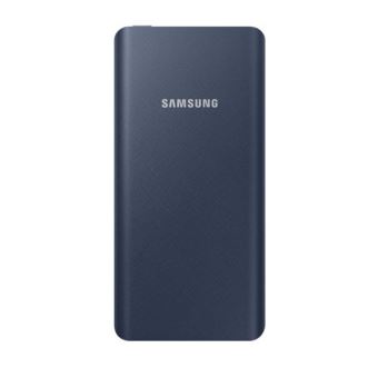 Batterie externe Samsung 5000 mAh Bleu marine - Batterie interne pour  téléphone mobile - Achat & prix