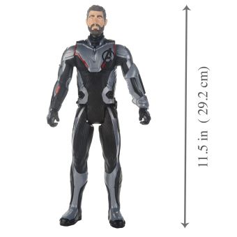 Figurine Marvel Avengers Endgame Titan Thor 30 cm