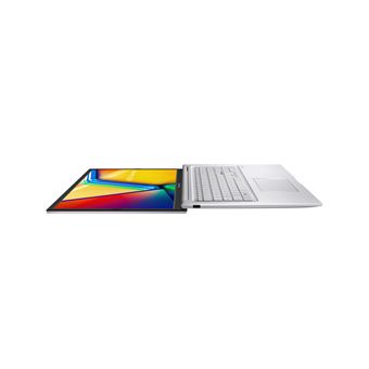 PC Portable Asus VivoBook S1704ZA-BX190W 17.3" Intel Core i3 8 Go RAM 512 Go SSD Gris