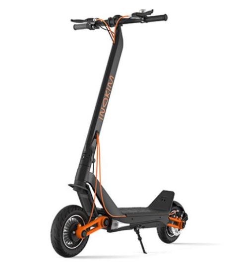 Trottinette électrique Inokim OX Hero Noir