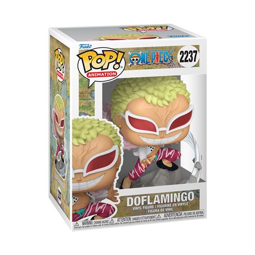 One Piece Figurine POP! Doflamingo Refresh 9 cm