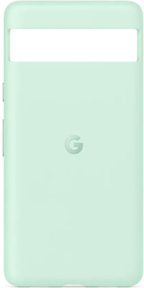 Coque de protection pour Google Pixel 7A Vert Jade