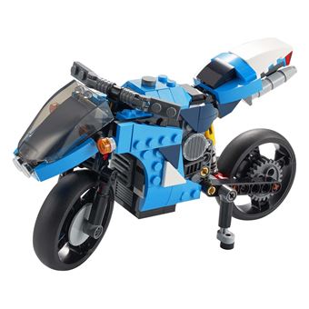 LEGO® Creator 31114 Superbike 3 en 1