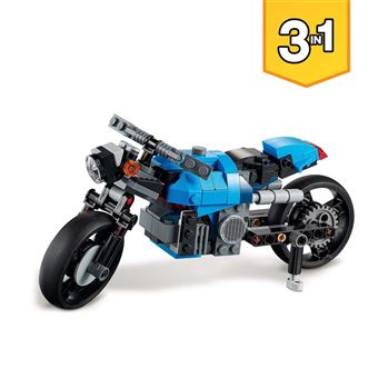 LEGO® Creator 31114 Superbike 3 en 1