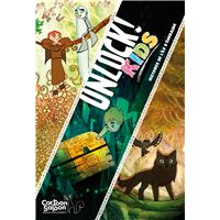 Exit Kids La Chasse aux Cookies - Jeux coopératifs - Mon dé rouge