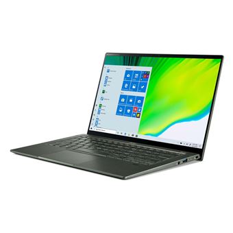 Clavier AZERTY Français Neuf Pour Acer Swift 5 SF514-55GT - Noir, D’origine !
