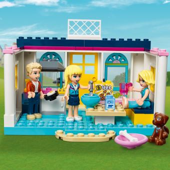 LEGO® Friends 41398 La maison de Stéphanie 4+