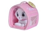 Peluche Disney Marie dans niche 20 cm