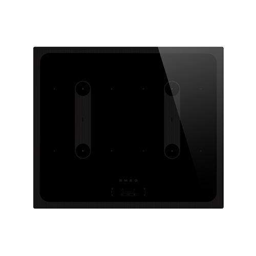 Plaque Induction Smeg Si2B22641D Noir