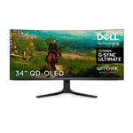 Ecran PC Gaming Dell 34 AW3423DWF 34" Incurvé QD-OLED La face cachée de la lune