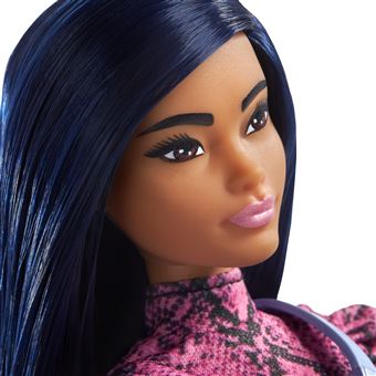 Poupée Mattel Barbie Fashionista, choix varié, 3 ans et plus