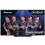 TV Hisense 55A85G OLED 55" 4K UHD Smart TV Noir