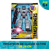 transformers cyberverse jouet