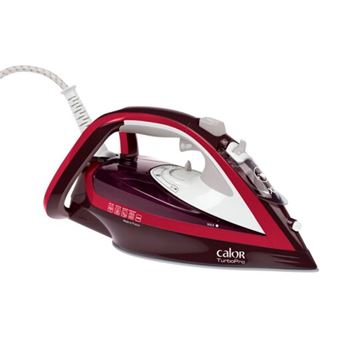 Fer à repasser Calor Turbo Pro FV5665C0 2800 W Rouge