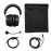 Casque Pro Gaming HyperX Cloud Alpha Noir et Rouge_7