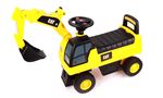 Trotteur Turbo Challenge Caterpillar Pelleteuse 78 cm