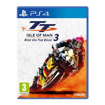 TT Isle of Man: Ride on the Edge 3 PS4