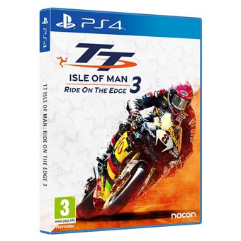 TT Isle of Man: Ride on the Edge 3 PS4