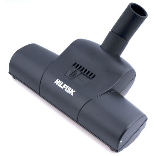 Nilfisk turbo-zuigmond - zwart