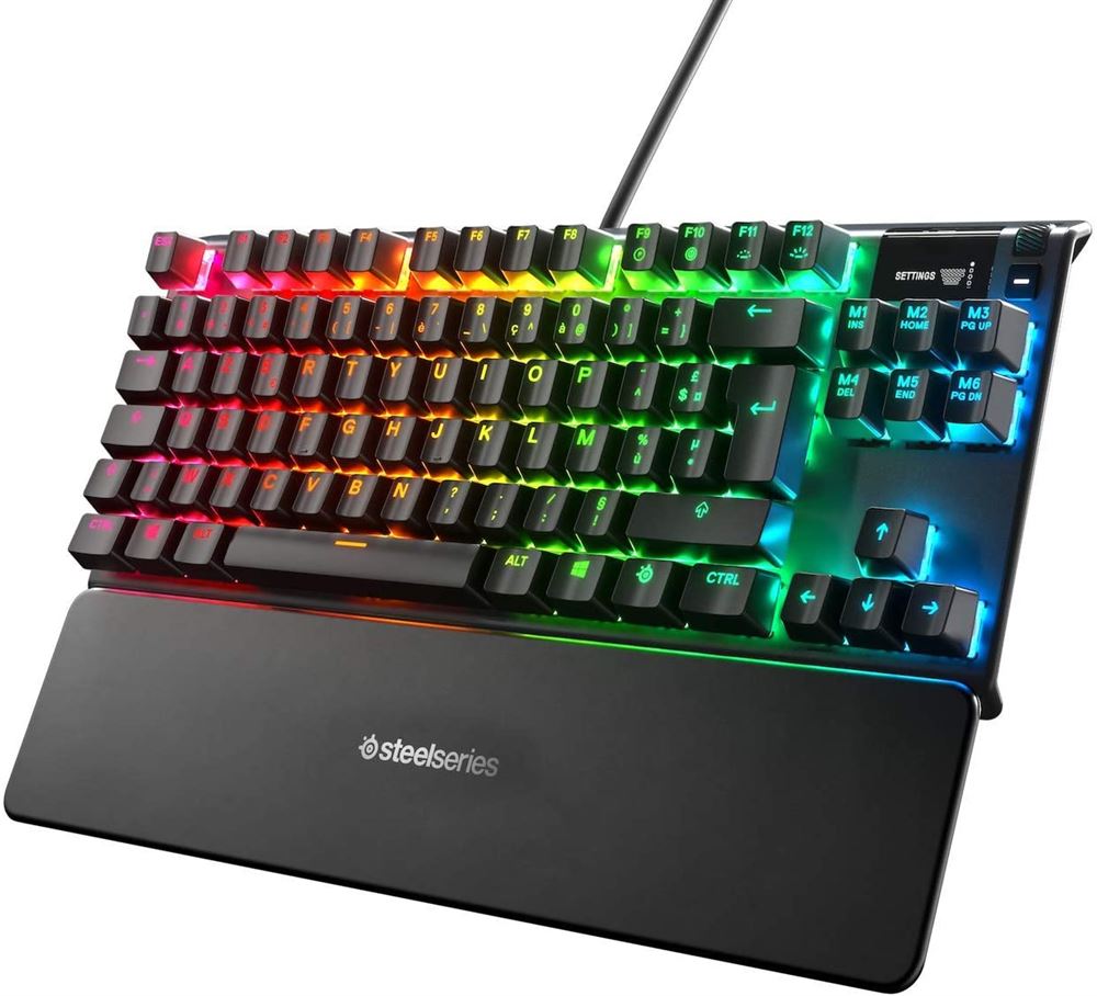 SteelSeries Apex Pro au meilleur prix | Mars 2026