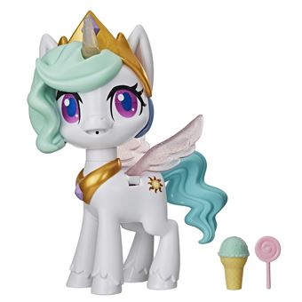 Licorne Bisous Magiques My Little Pony Princess Celestia