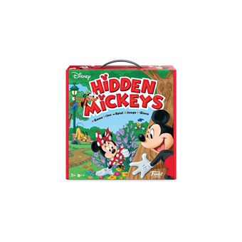 SG: Hidden Mickeys-EN/FR/DE/SP/IT