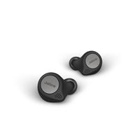 Jabra Elite Active 75t Écouteurs sans fil True Wireless sport Titane avec réduction active du bruit Noir