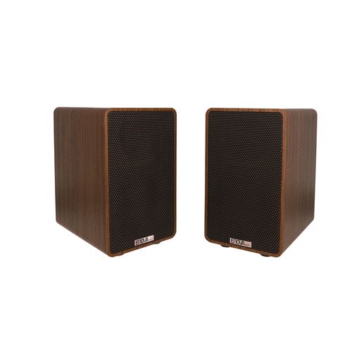 Enceinte Connectée Hi-Fi Enova Hifi Vela III – Puissance 50W x 2, Bluetooth