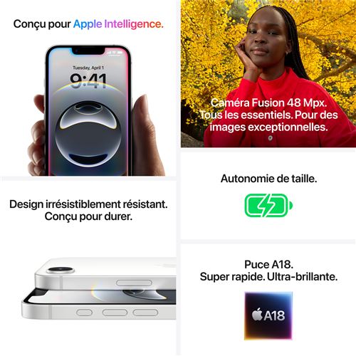 Apple iPhone 16e 6,1