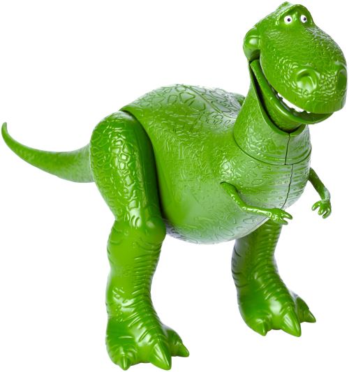 Rex toy story played by Clearance