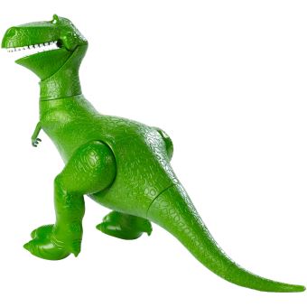 TOY STORY REX THE GREEN DINOSAUR TALKING ACTION FIGURE (150059