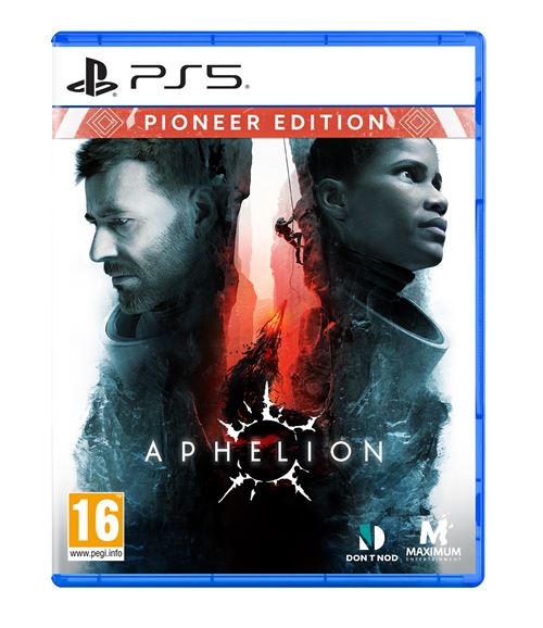 Aphelion PS5 - vue 1