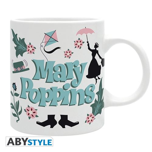 DISNEY-MUG 320 ML-MARY POPPINS