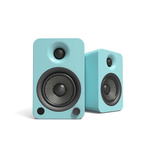 Enceintes connectées Hi Fi Kanto YU4 Vendues à la paire - vue 2