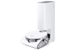 Aspirateur robot Samsung Jet Bot AI+ VR50T95735W Blanc