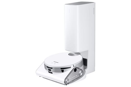 Acheter Aspirateur robot Samsung Jet Bot AI+ VR50T95735W Blanc État correct - 162,99 € Aspirateur robot Samsung Jet Bot AI+ VR50T95735W Blanc État correct - N/A reconditionné disponible sur Fnac