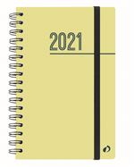 Agenda 2021 QuoVadis Affaires S Oslo Jaune