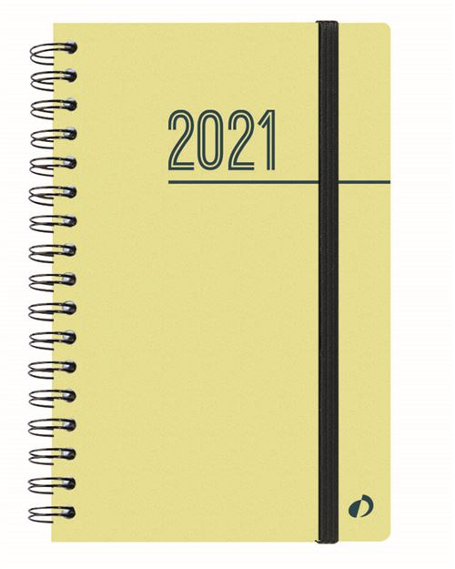 Agenda 2021 QuoVadis Affaires S Oslo Jaune