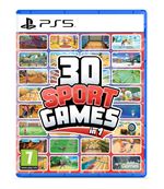 30 Sport Games in 1 PS5